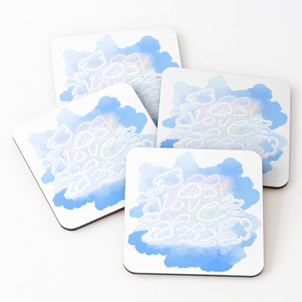 Item preview, Love&clouds designed and sold by Somebodyisalive.
