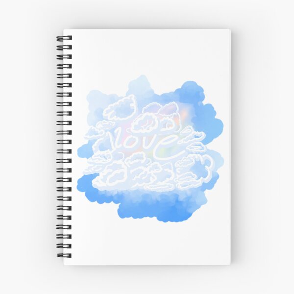 Item preview, Love&clouds designed and sold by Somebodyisalive.