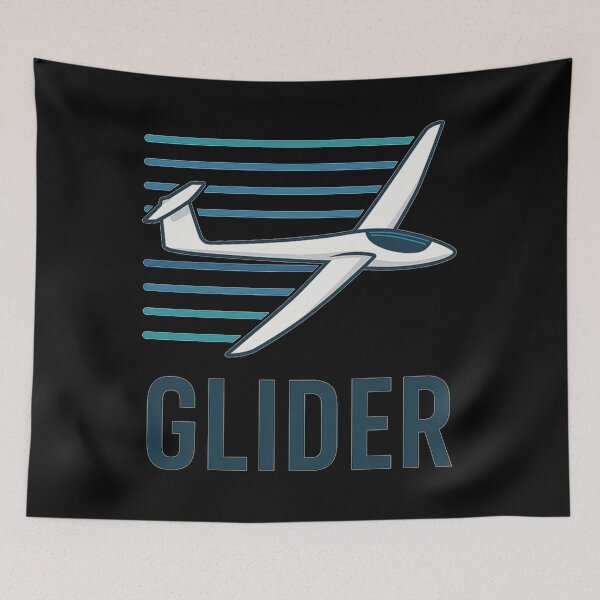 Item preview, Glider – Modern Aviation Design designed and sold by Czerkiz.
