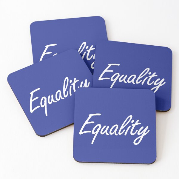 Item preview, Equality designed and sold by CharlottePlaceArt.