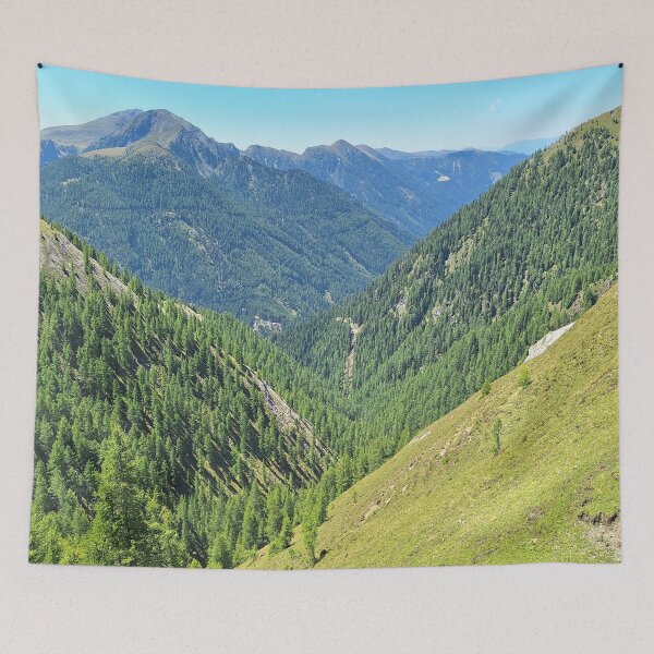 Item preview, Mountainscape designed and sold by CreaTwinkles.