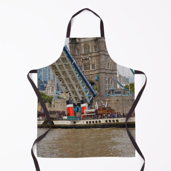 Item preview, The Waverley Paddle Steamer in London 27th September 2025 designed and sold by John Gilham - Landscape Photography.