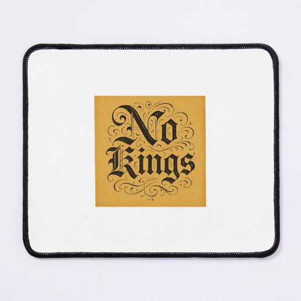 Item preview, No Kings designed and sold by CHRIS FORD.