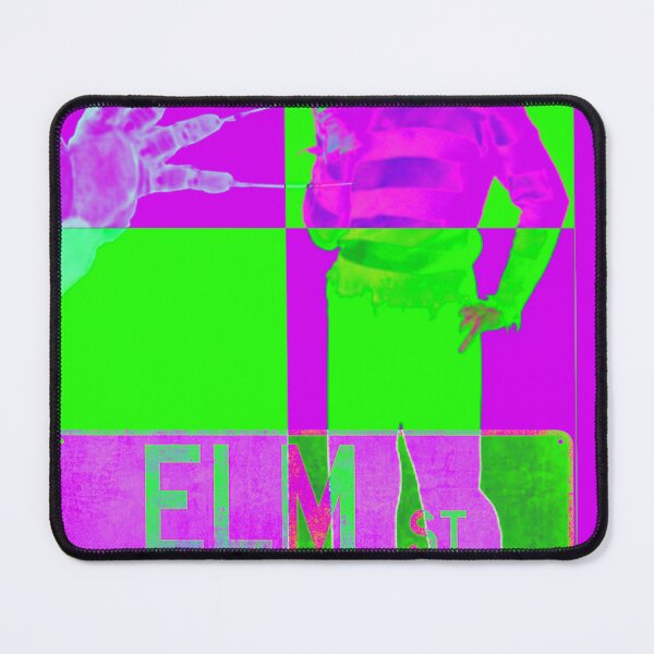Item preview, Neon on Elm Street designed and sold by DThreeArt.