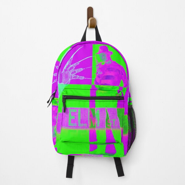 Item preview, Neon on Elm Street designed and sold by DThreeArt.