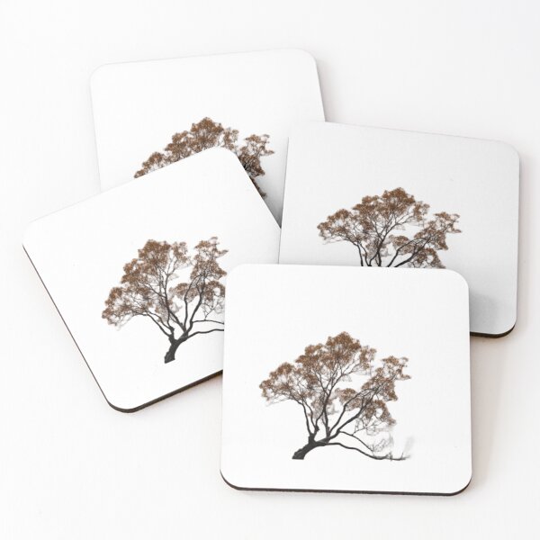 Item preview, Solitary Autumn Tree designed and sold by DreamArtis.