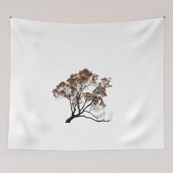 Item preview, Solitary Autumn Tree designed and sold by DreamArtis.
