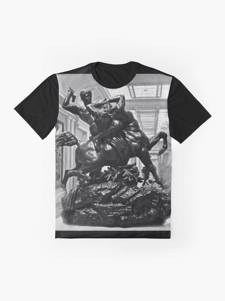 "Greek Sculpture from Antiquity " Tshirt by Overthetopsm Redbubble