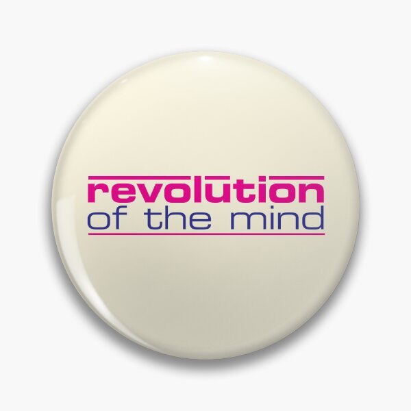 Item preview, Revolution of the Mind designed and sold by CharlottePlaceArt.