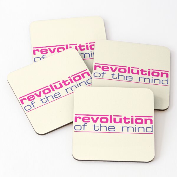 Item preview, Revolution of the Mind designed and sold by CharlottePlaceArt.