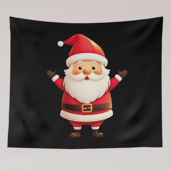 Item preview, Cookies for Santa Squad designed and sold by RockitBaby.