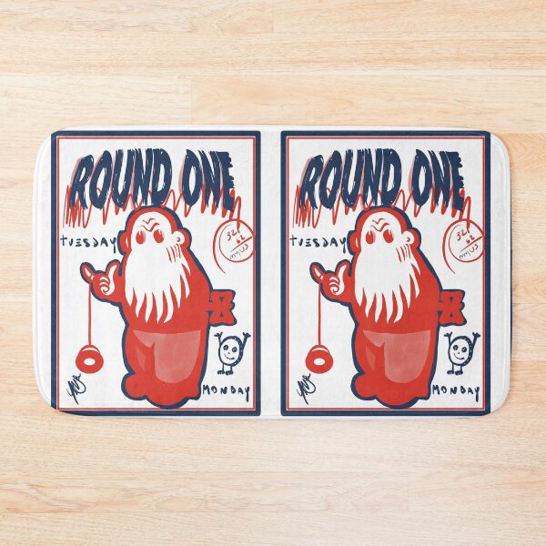 Item preview, Round one -YOYO  designed and sold by Yanschinarey.