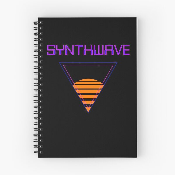 Item preview, Synthwave, Retrowave Design For The Eighties Music Lovers designed and sold by Tengerimalac75.