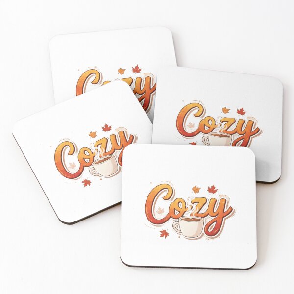 Item preview, Cute Fall Coffee Lover Tee designed and sold by DreamArtis.