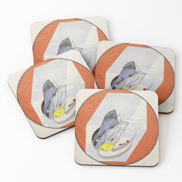 Item preview, Laszlo Moholy-Nagy designed and sold by Cordakidikarts.