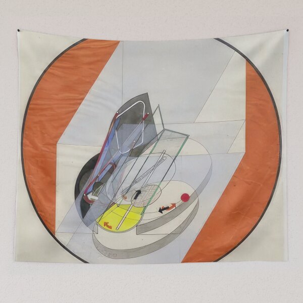 Item preview, Laszlo Moholy-Nagy designed and sold by Cordakidikarts.