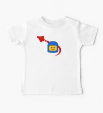 LEGO Classic Space Fan Baby Tee