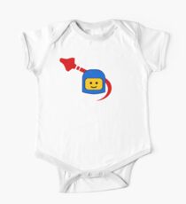 LEGO Classic Space Fan One Piece - Short Sleeve