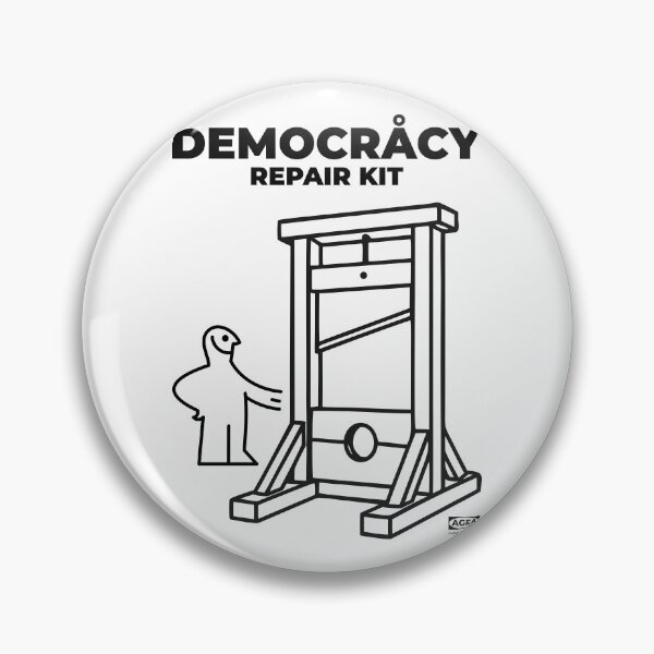 Item preview, Democracy Repair Kit designed and sold by agearb.