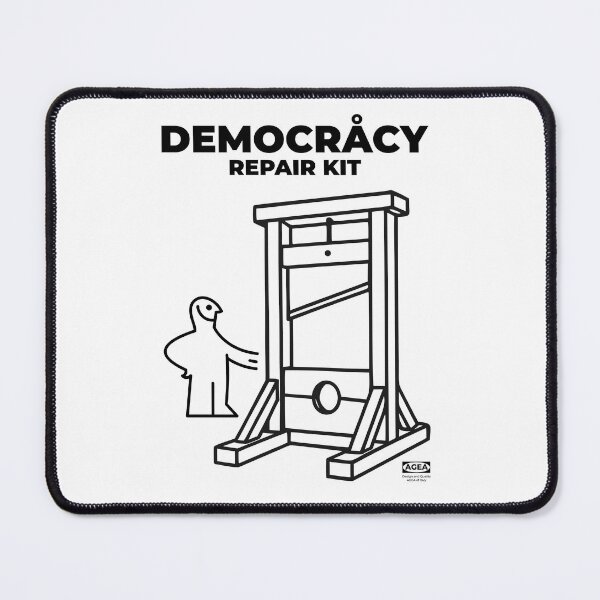Item preview, Democracy Repair Kit designed and sold by agearb.