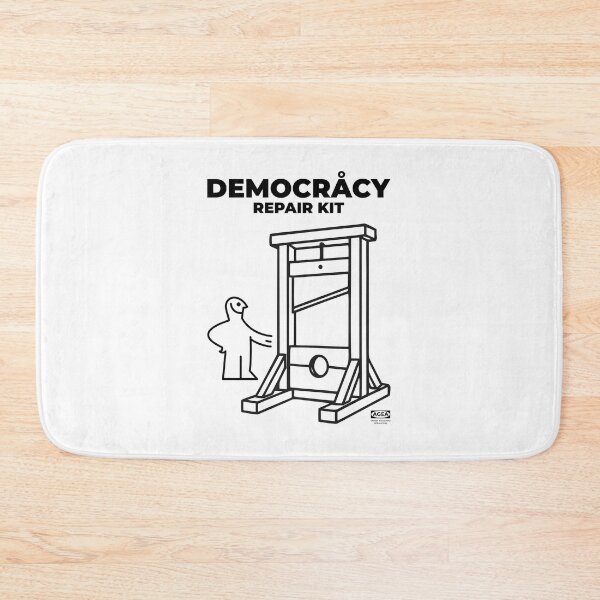Item preview, Democracy Repair Kit designed and sold by agearb.