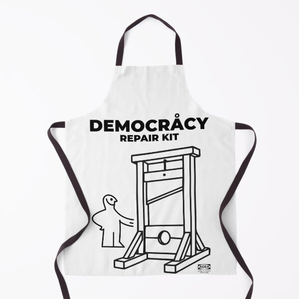 Item preview, Democracy Repair Kit designed and sold by agearb.