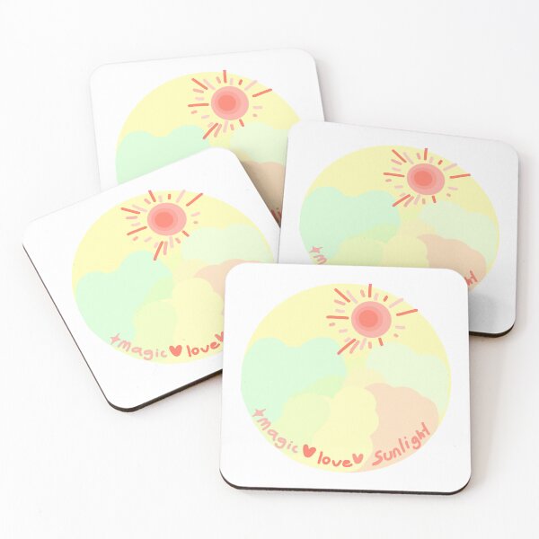 Item preview, Magic love sunlight designed and sold by Somebodyisalive.