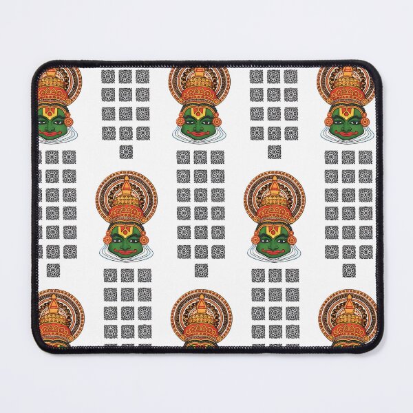 Item preview, Kathakali designed and sold by TheGleefulShop.