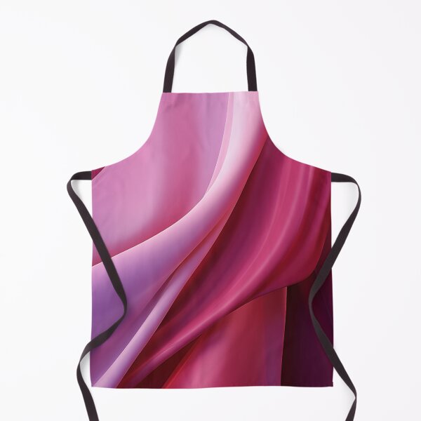 Item preview, Flowing fabric in shades of pink designed and sold by anytka.