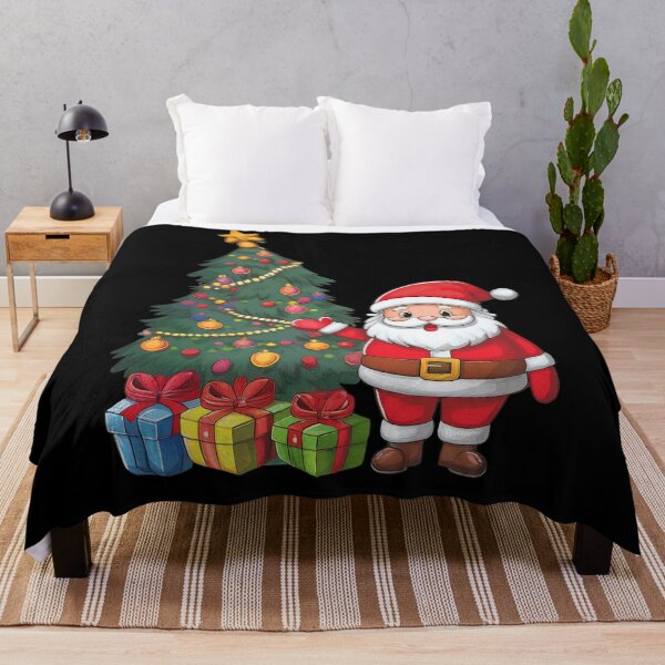 Item preview, Santa Power designed and sold by RockitBaby.