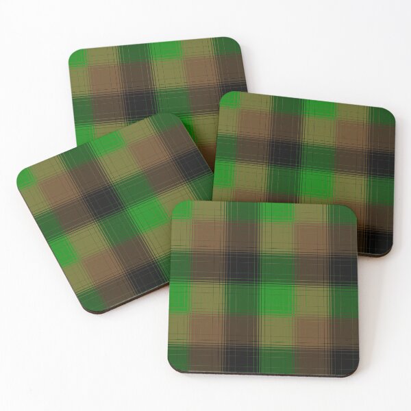 Item preview, Overlapping Plaid: Camouflage designed and sold by SarahJosArt.