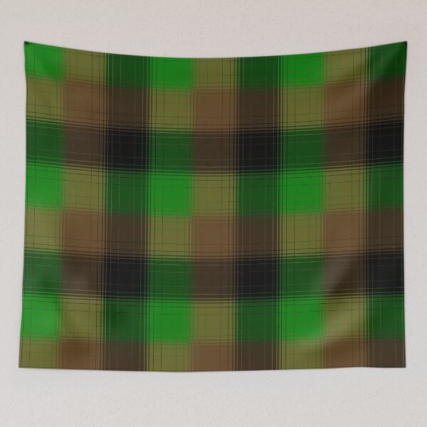Item preview, Overlapping Plaid: Camouflage designed and sold by SarahJosArt.
