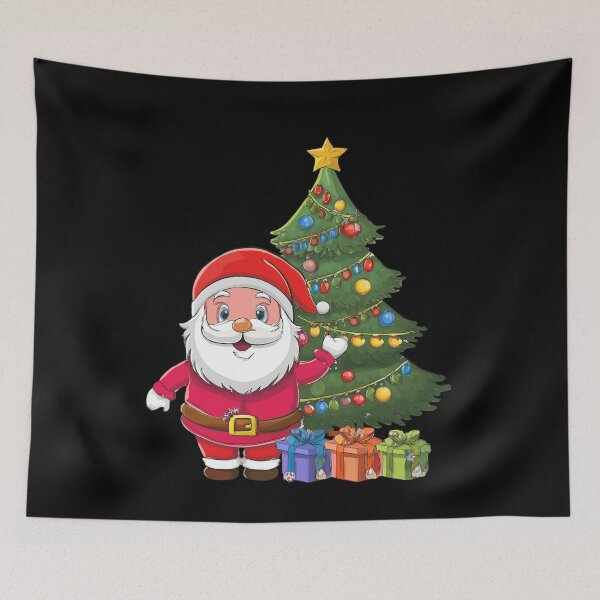 Item preview, Sleighin’ with Santa designed and sold by RockitBaby.