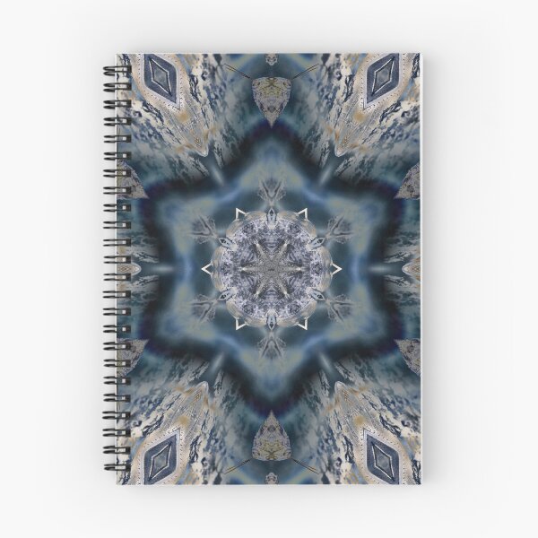 Item preview, Grasshopper in shades of blue – Kaleidoscopic insect of silence / Swiss art photography designed and sold by Raphael Wolf.