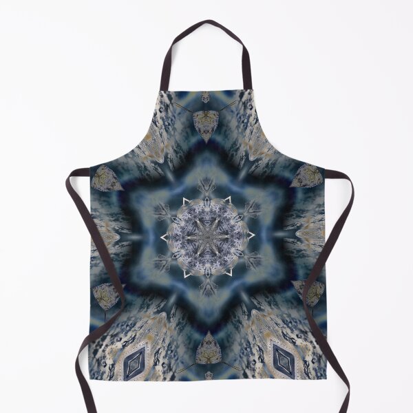 Item preview, Grasshopper in shades of blue – Kaleidoscopic insect of silence / Swiss art photography designed and sold by Raphael Wolf.