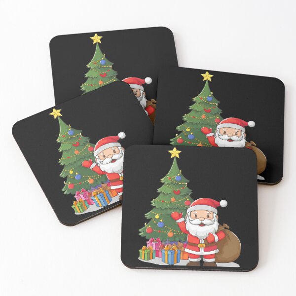 Item preview, Catch Me Under the Santa Hat designed and sold by RockitBaby.