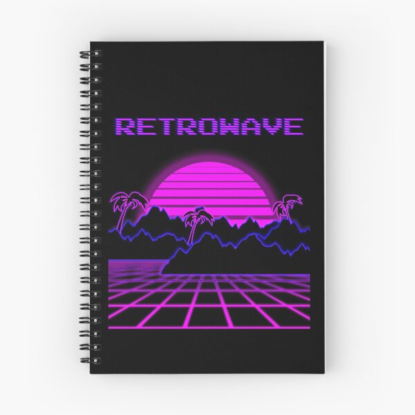 Item preview, Synthwave, Retrowave Design For The Eighties Music Lovers designed and sold by Tengerimalac75.