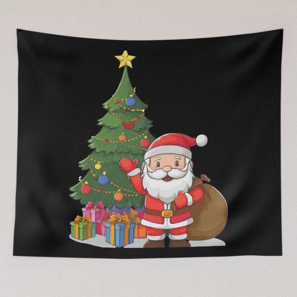 Item preview, Catch Me Under the Santa Hat designed and sold by RockitBaby.
