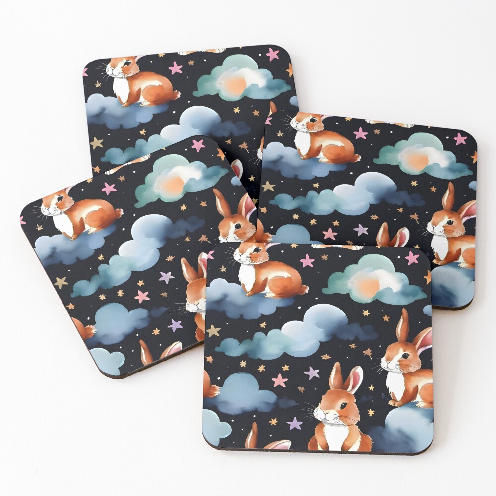 Item preview, Coasters (Set of 4) designed and sold by eltvector.