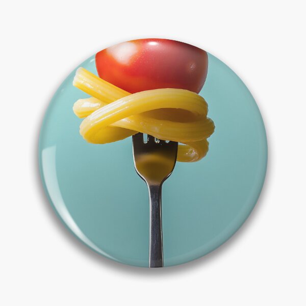 Item preview, Forking creative food art designed and sold by anytka.