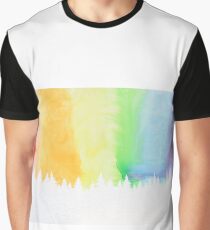 A Walk In The Woods Graphic T-Shirt