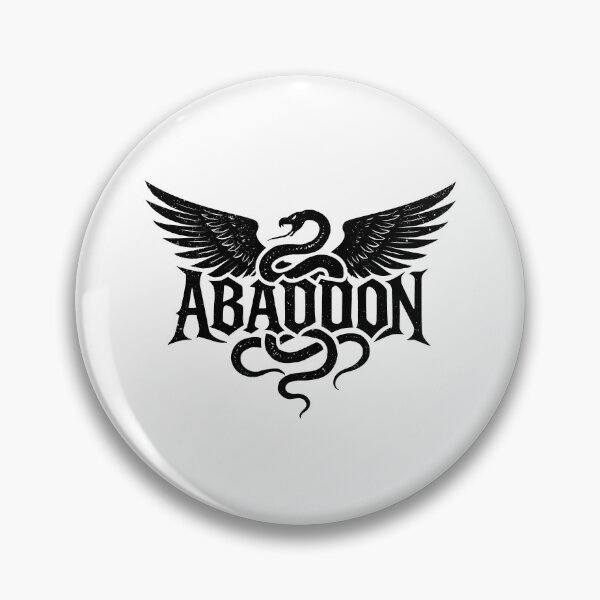 Item preview, Abaddon designed and sold by SofiaTrendShirt.