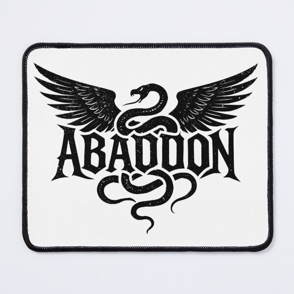 Item preview, Abaddon designed and sold by SofiaTrendShirt.