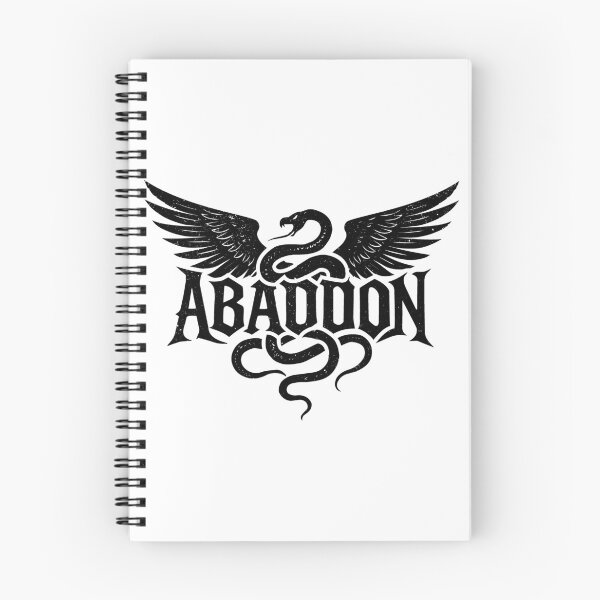 Item preview, Abaddon designed and sold by SofiaTrendShirt.