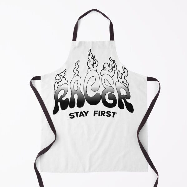 Item preview, Real Racer – Stay First | Racing Enthusiast Shirt designed and sold by BlakeSellz.