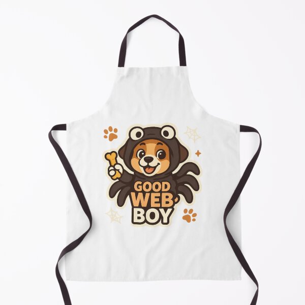 Item preview, Good Web Boy — Spider Pup designed and sold by Cheerioza.