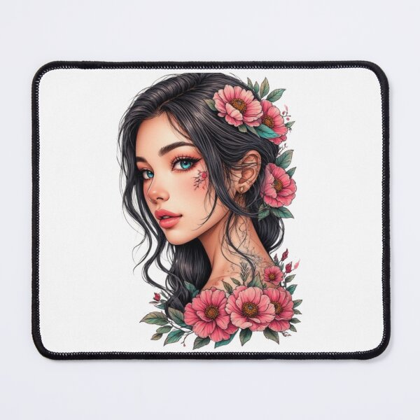 Item preview, “Feminine Beauty” designed and sold by CHRIST5000.