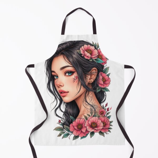 Item preview, “Feminine Beauty” designed and sold by CHRIST5000.