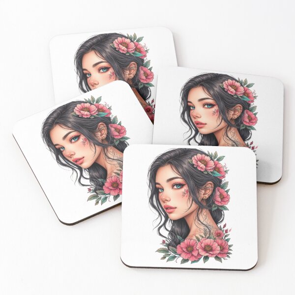 Item preview, “Feminine Beauty” designed and sold by CHRIST5000.