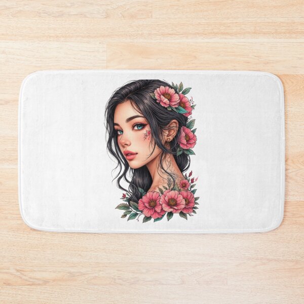 Item preview, “Feminine Beauty” designed and sold by CHRIST5000.